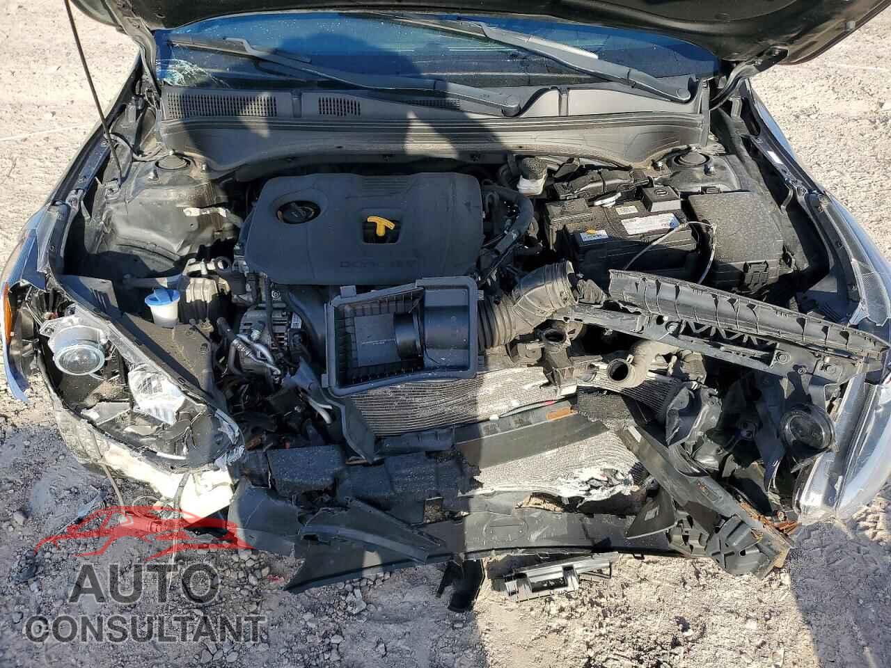 KIA FORTE 2020 - 3KPF24AD5LE167429