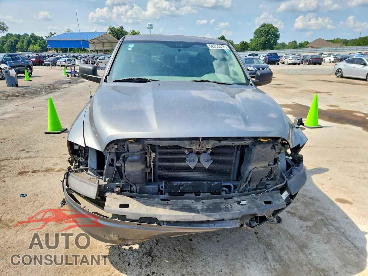 DODGE RAM 1500 2010 - 1D7RB1CT2AS237825
