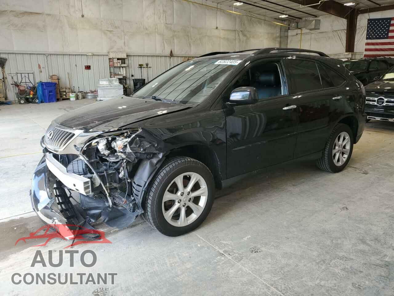 LEXUS RX350 2009 - 2T2HK31U19C129007
