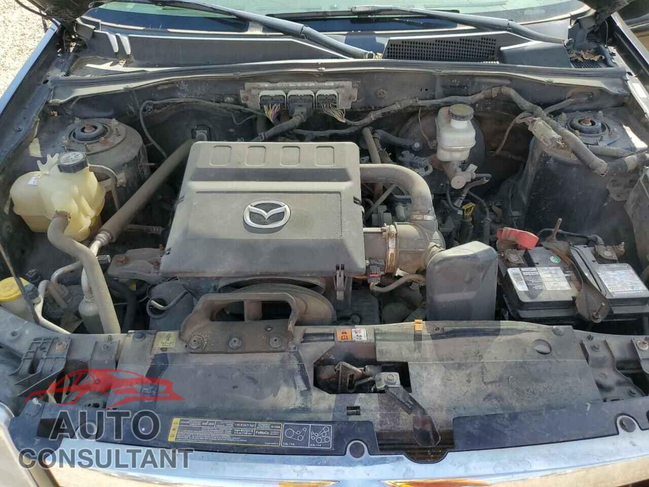 MAZDA TRIBUTE 2009 - 4F2CZ96G59KM07731