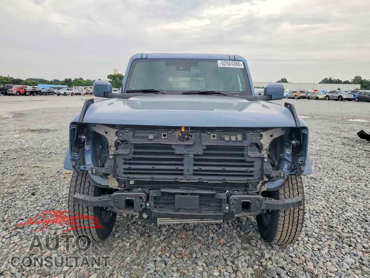 FORD BRONCO 2025 - 1FNDE88HXSLB46505
