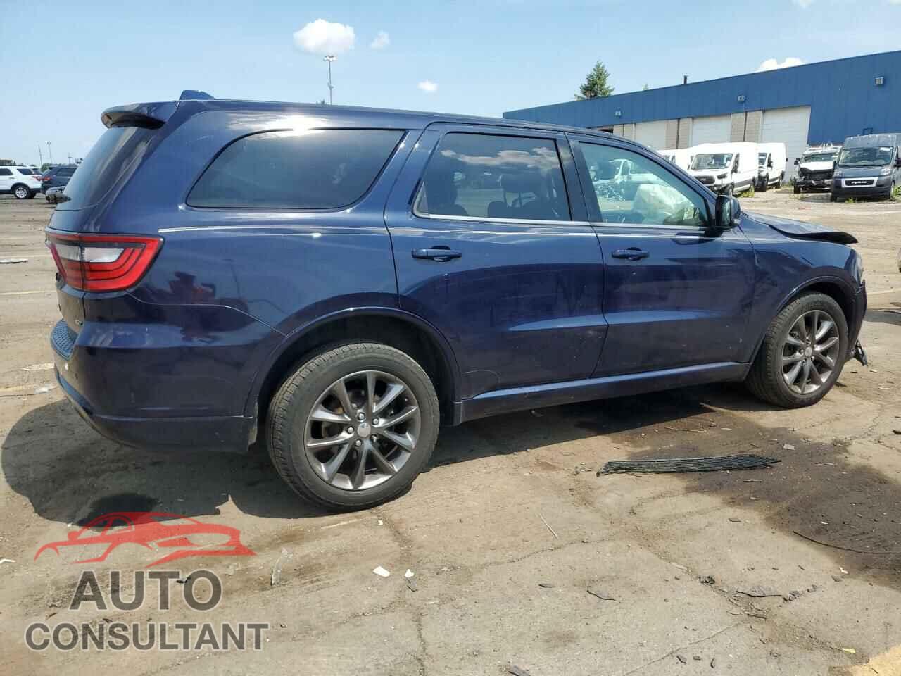 DODGE DURANGO 2017 - 1C4RDJDGXHC917739