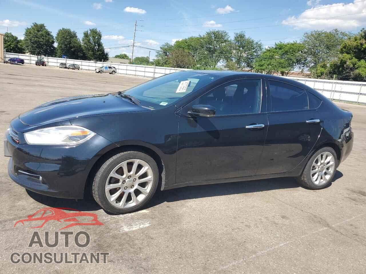 DODGE DART 2013 - 1C3CDFCH0DD319794