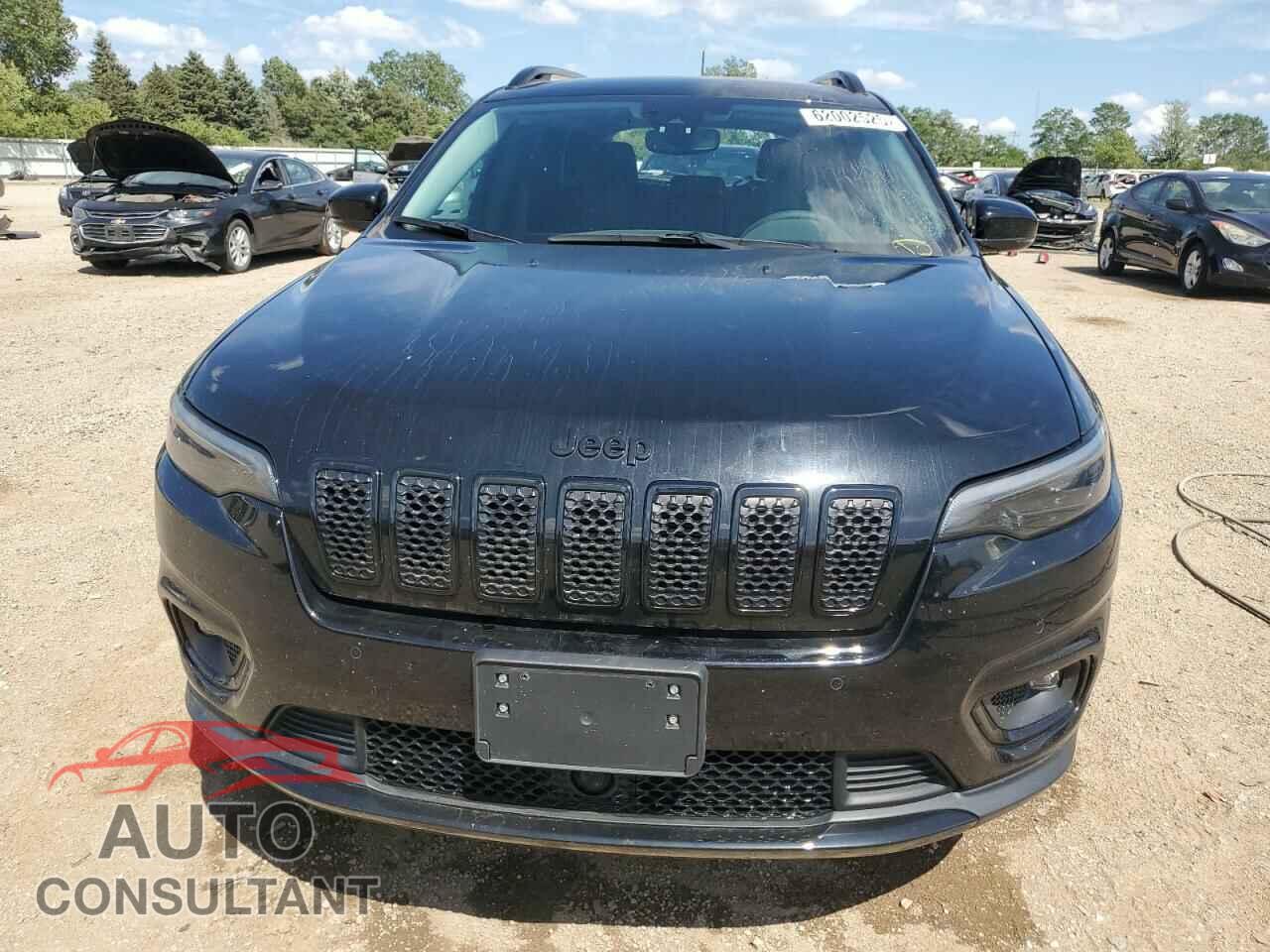 JEEP CHEROKEE A 2023 - 1C4PJMMB2PD106144