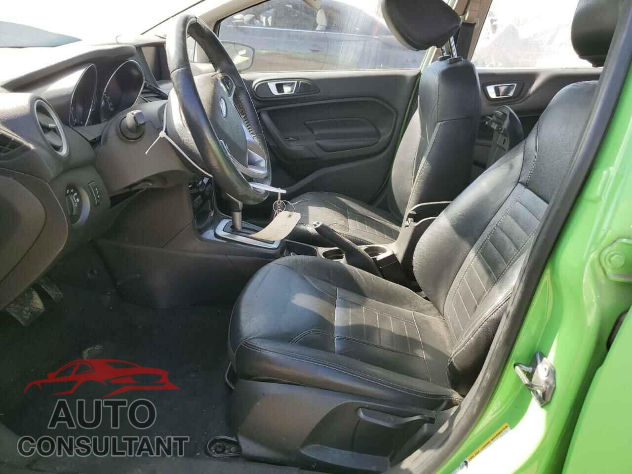 FORD FIESTA 2014 - 3FADP4FJ0EM235755