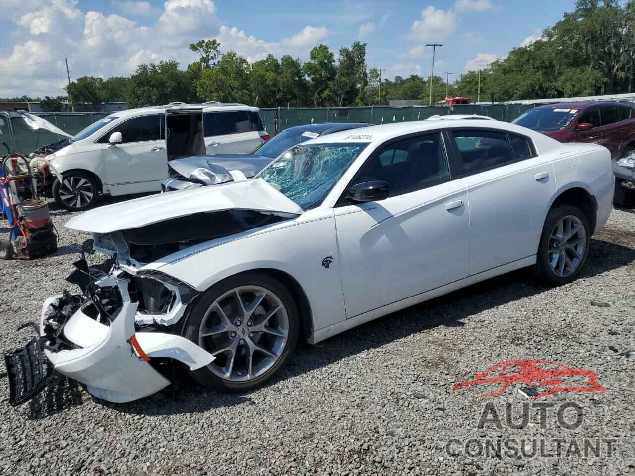DODGE CHARGER 2023 - 2C3CDXBGXPH545007