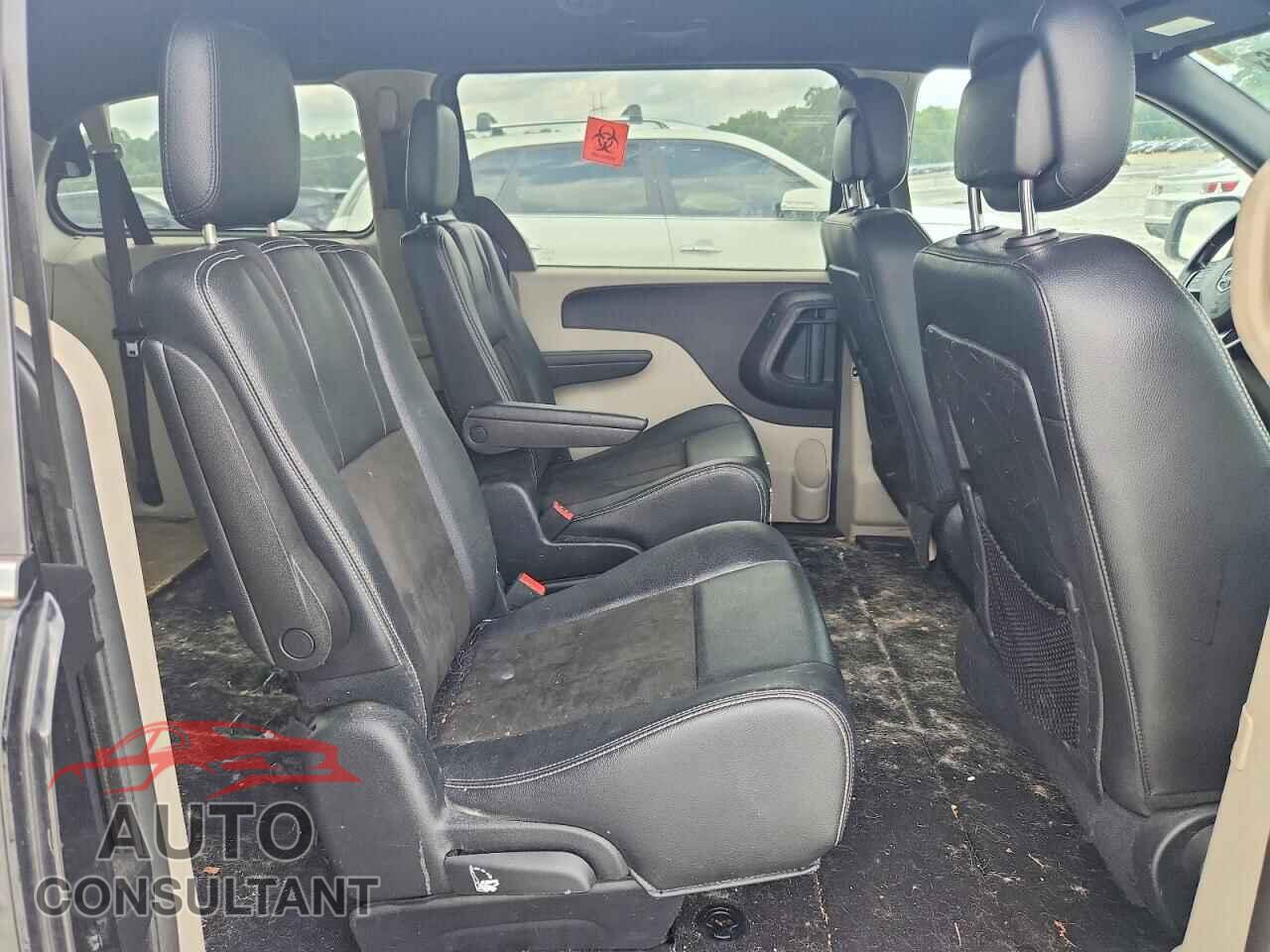 DODGE CARAVAN 2019 - 2C4RDGCG7KR772081