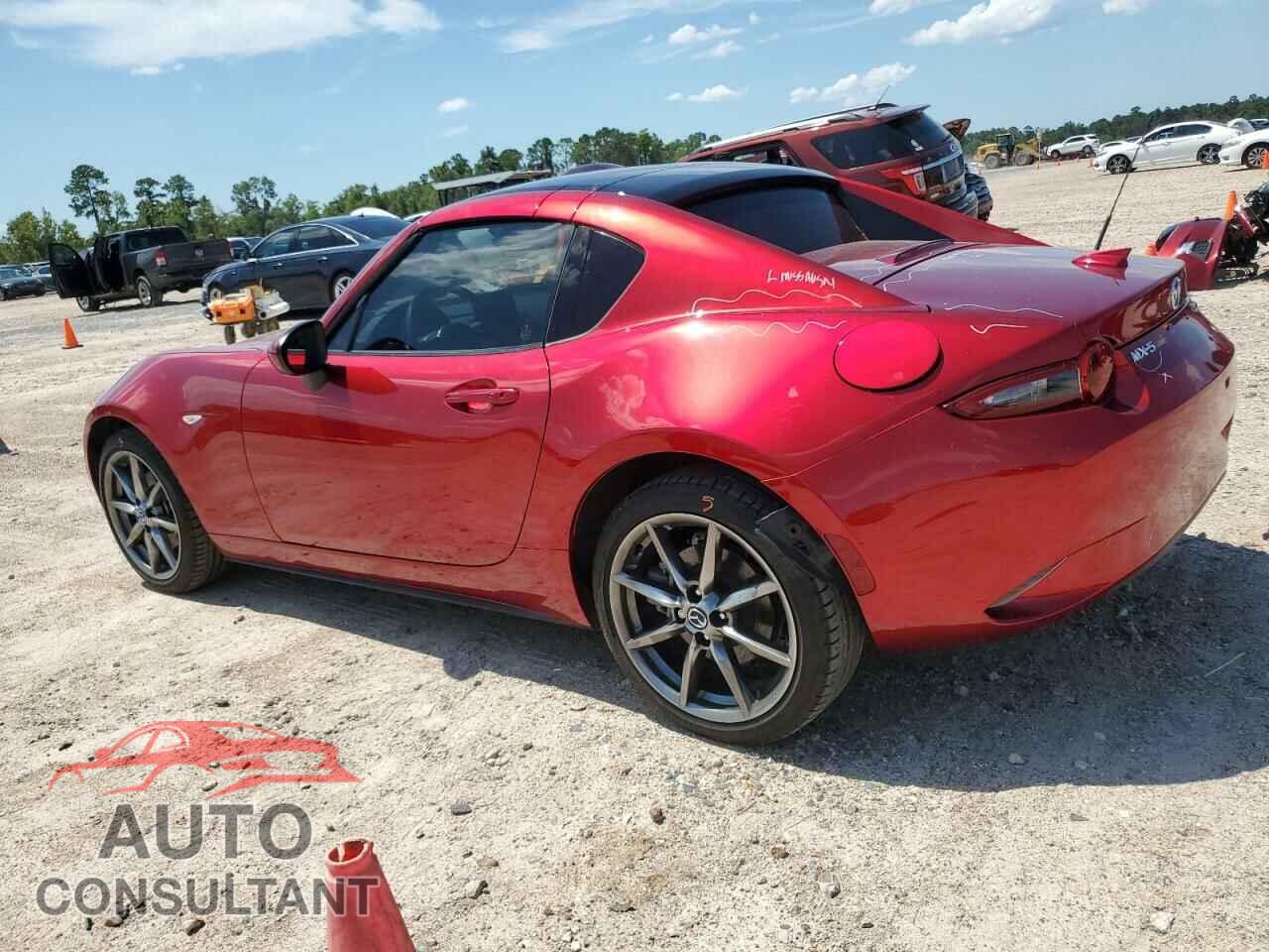MAZDA MX5 2021 - JM1NDAM75M0451387
