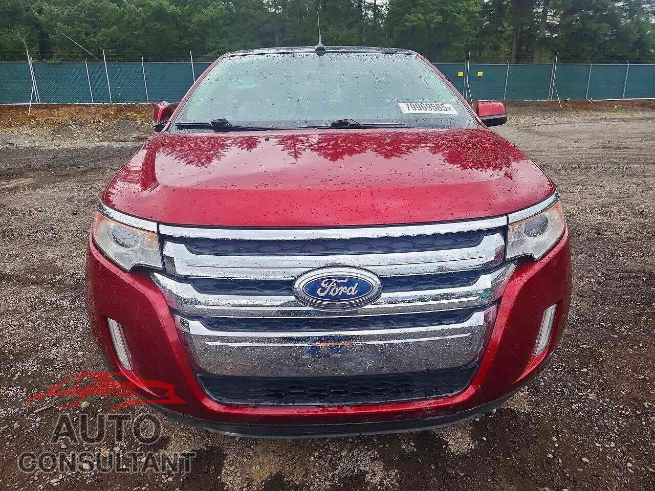 FORD EDGE 2013 - 2FMDK4JC3DBC78385