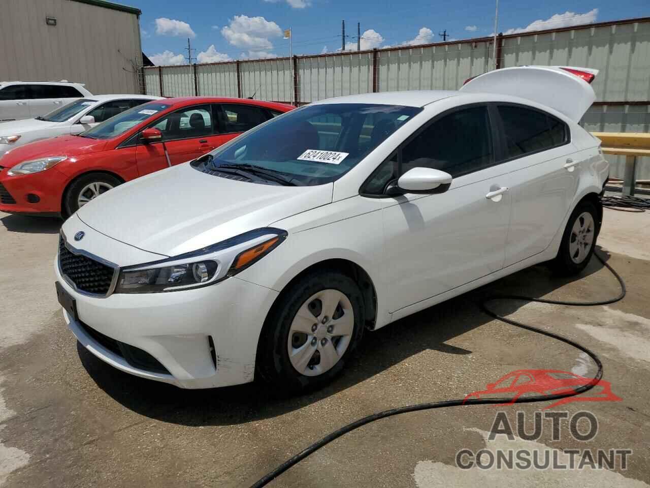 KIA FORTE 2018 - 3KPFL4A78JE235744