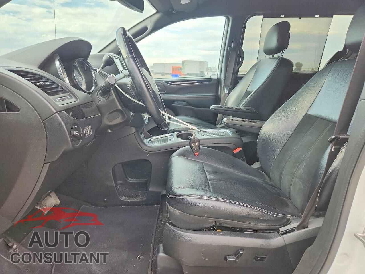 DODGE CARAVAN 2018 - 2C4RDGCGXJR244257