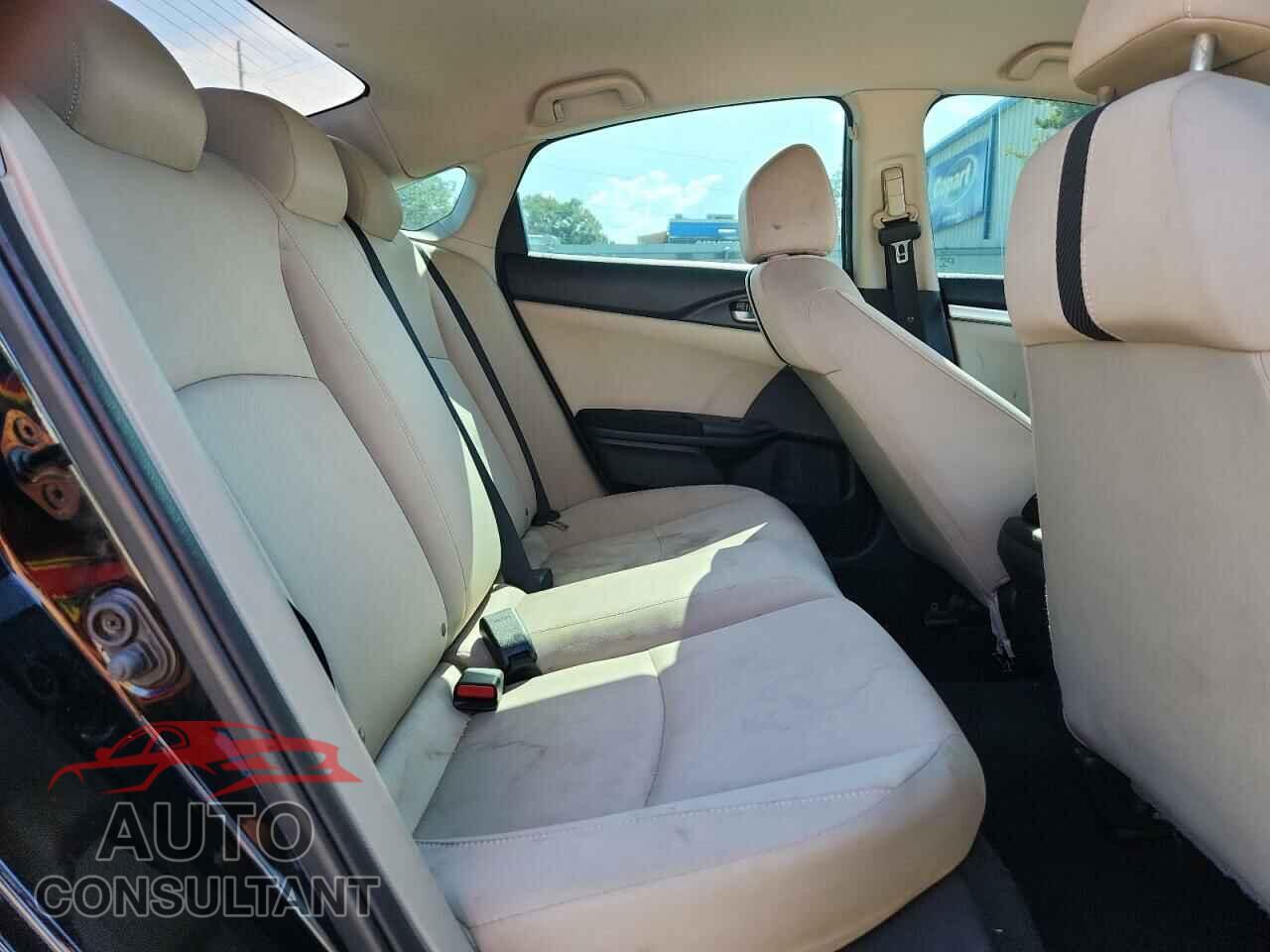 HONDA CIVIC 2017 - 19XFC2F66HE009491