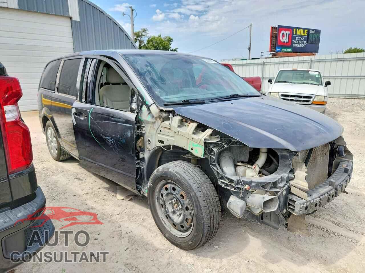 DODGE CARAVAN 2019 - 2C4RDGBG9KR638092