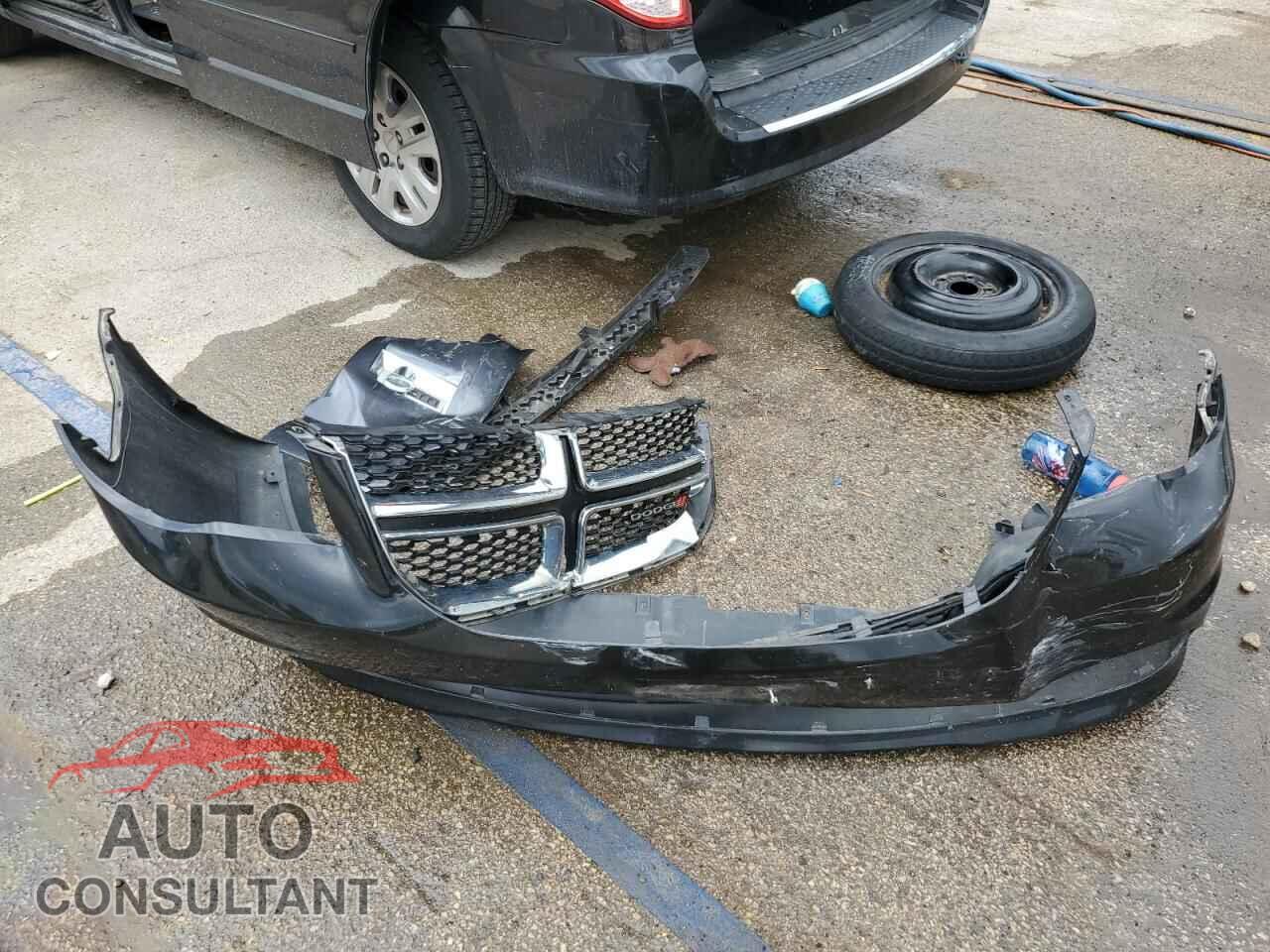DODGE CARAVAN 2017 - 2C4RDGBG1HR706524