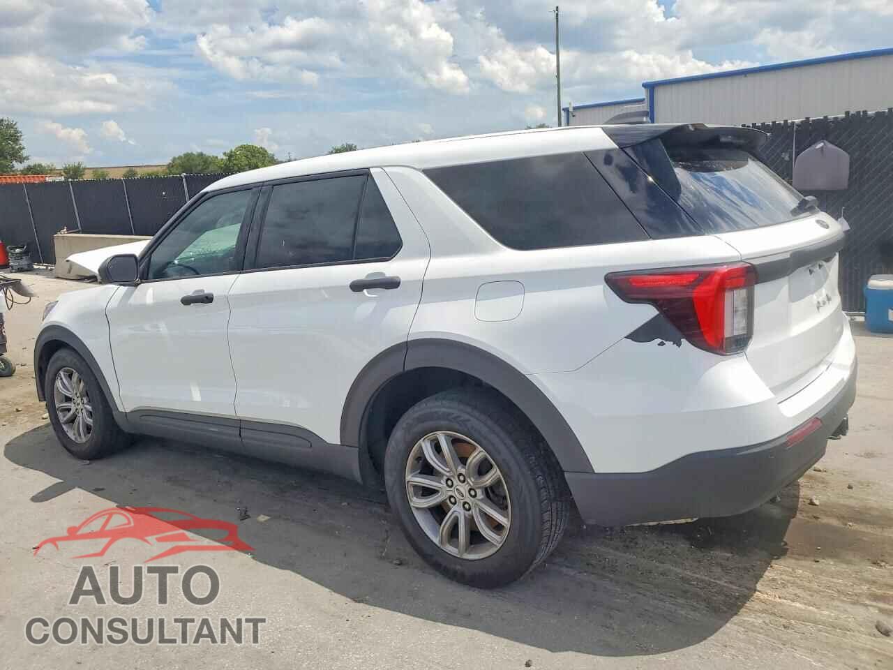 FORD EXPLORER 2025 - 1FM5K8AC0SGB34598