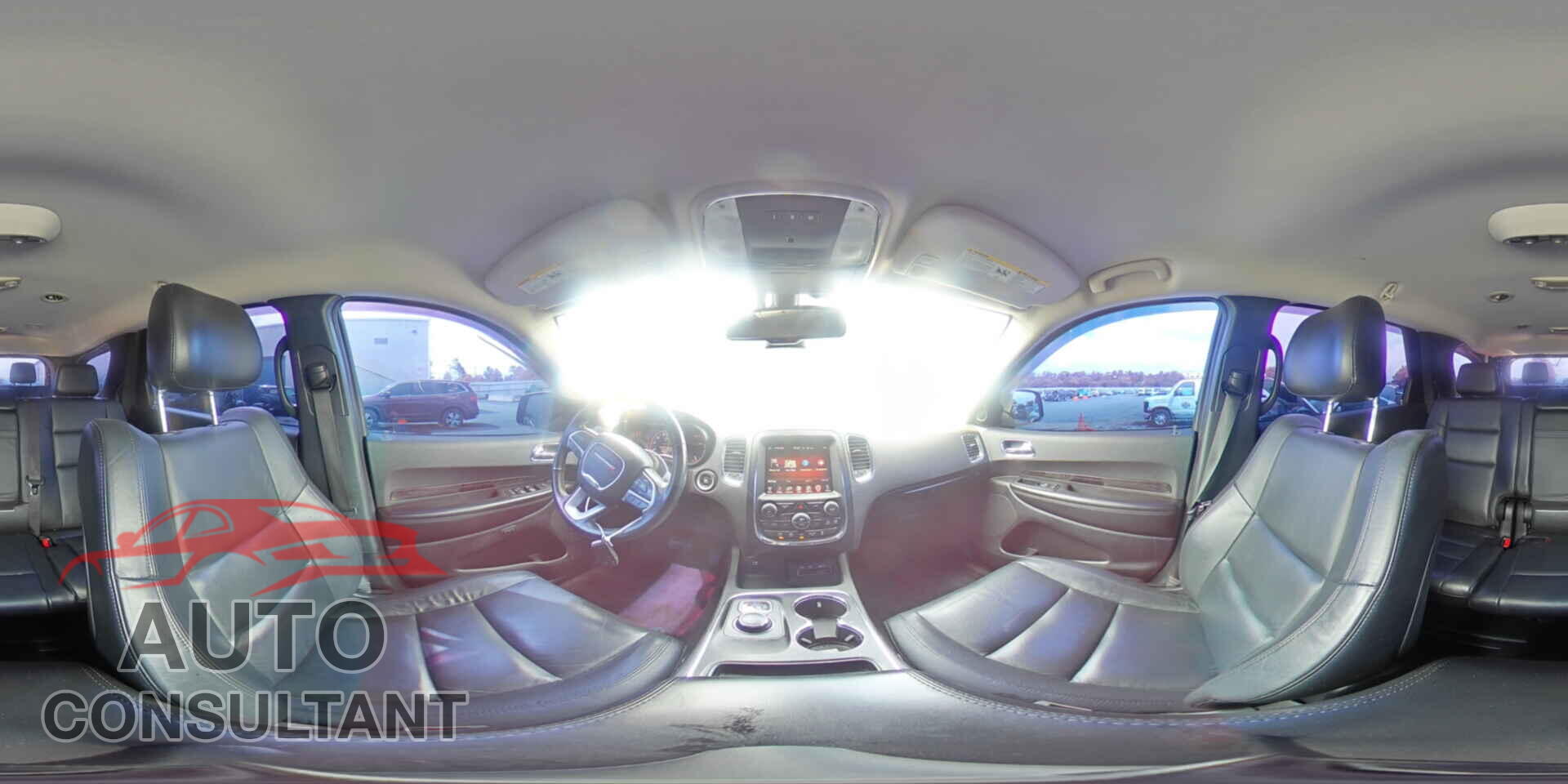 DODGE DURANGO 2016 - 1C4RDJDG7GC387356