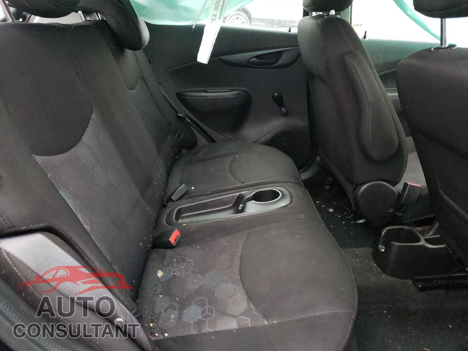 CHEVROLET SPARK 2017 - KL8CA6SAXHC785942