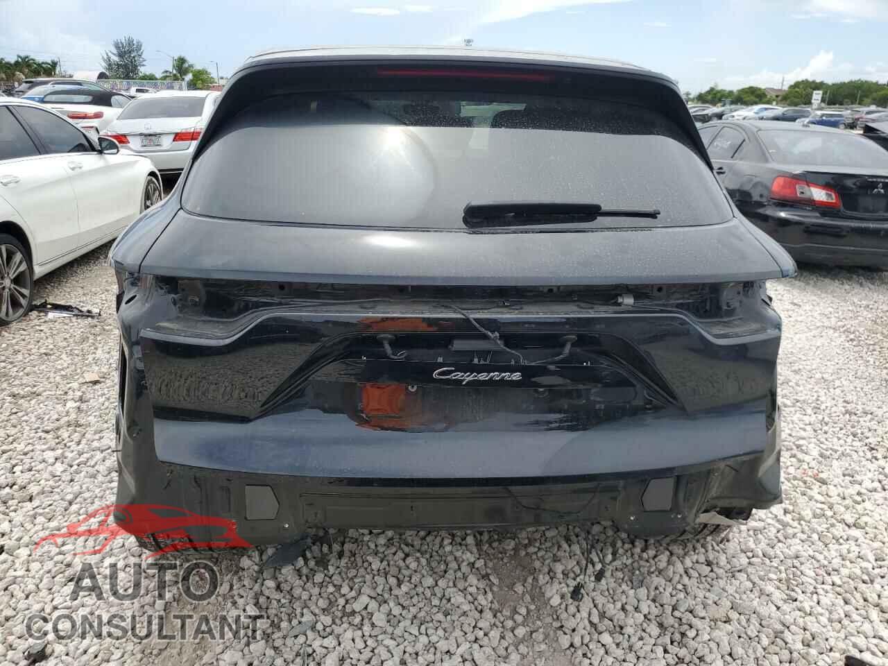 PORSCHE CAYENNE 2020 - WP1AA2AY3LDA08851