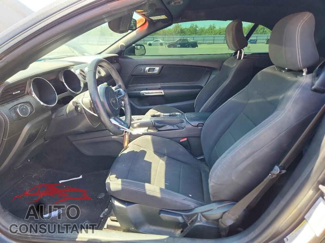 FORD MUSTANG 2017 - 1FATP8EM9H5324006