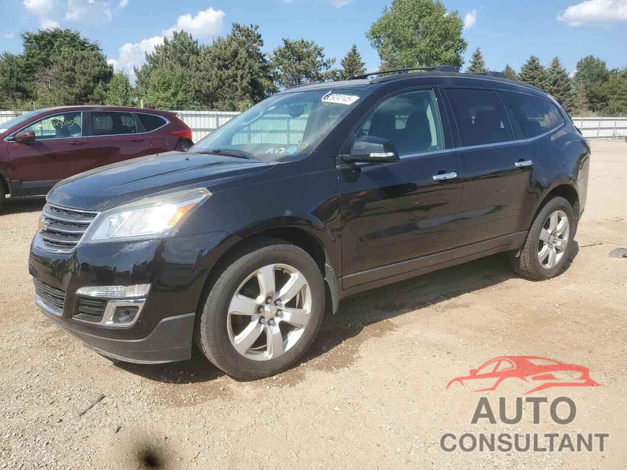 CHEVROLET TRAVERSE 2016 - 1GNKVGKD6GJ236151