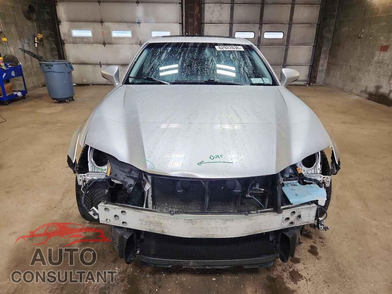 LEXUS GS350 2013 - JTHCE1BL1D5013942