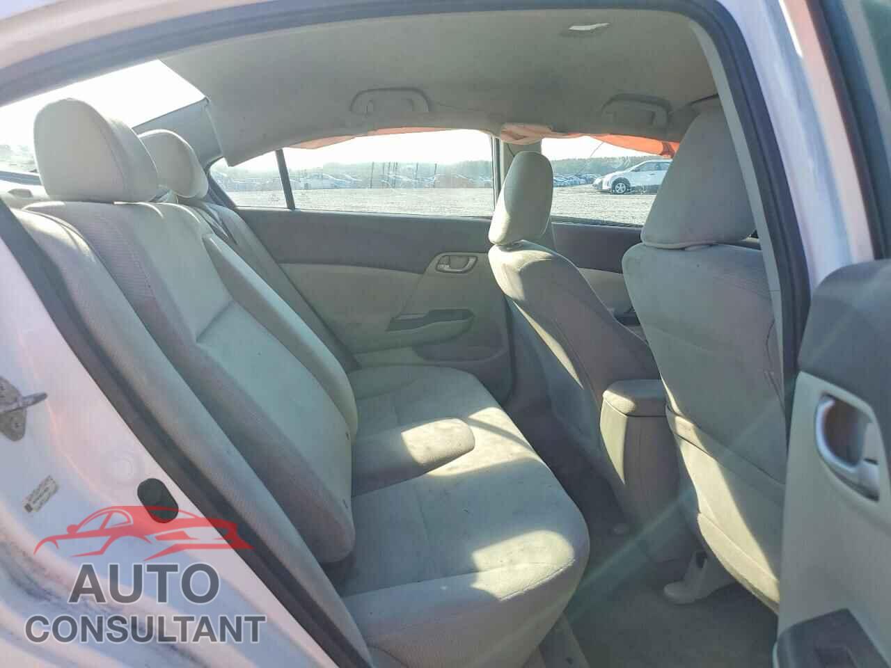 HONDA CIVIC 2012 - 19XFB2F55CE108256