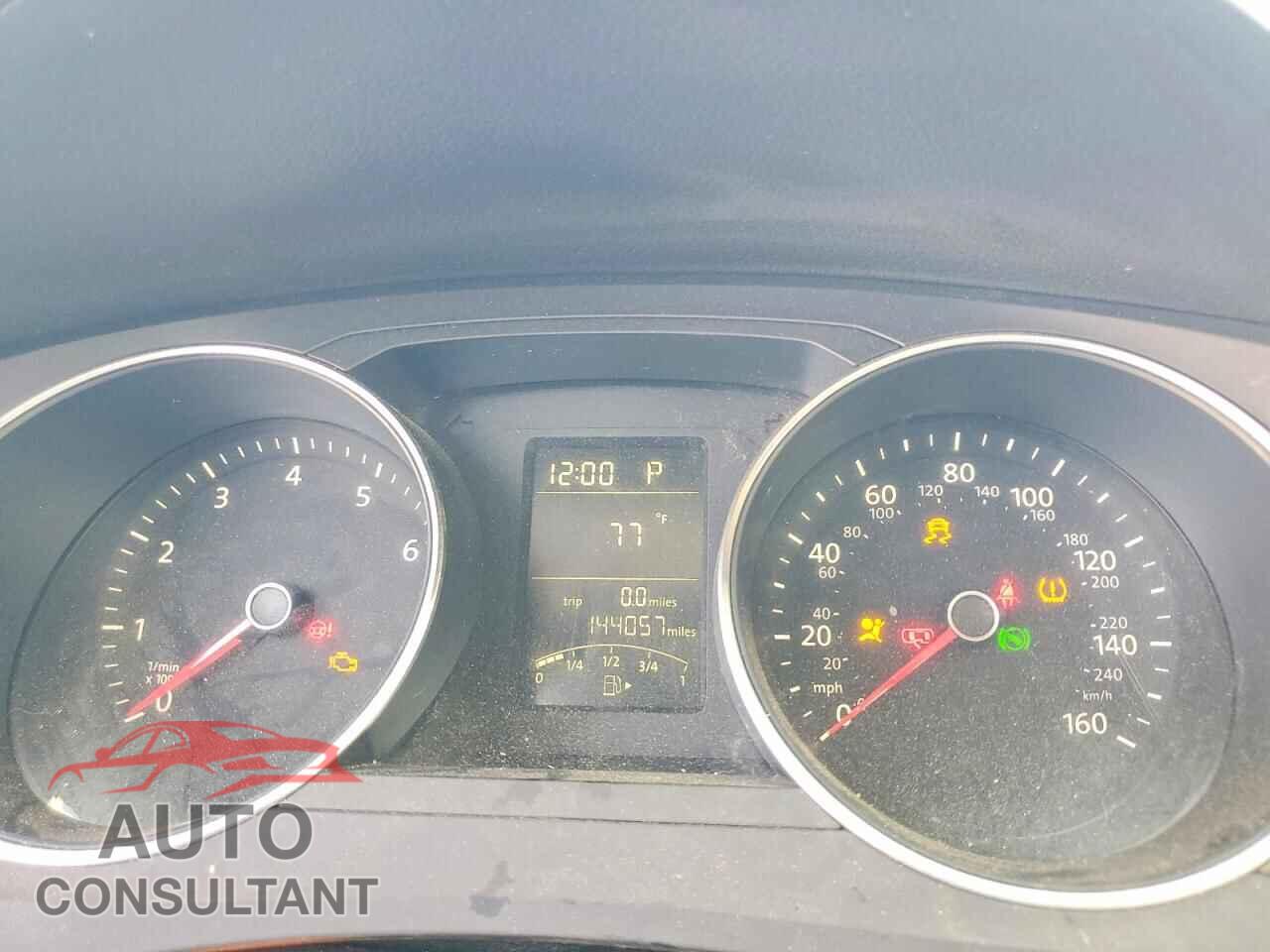 VOLKSWAGEN JETTA 2017 - 3VW2B7AJ0HM399419