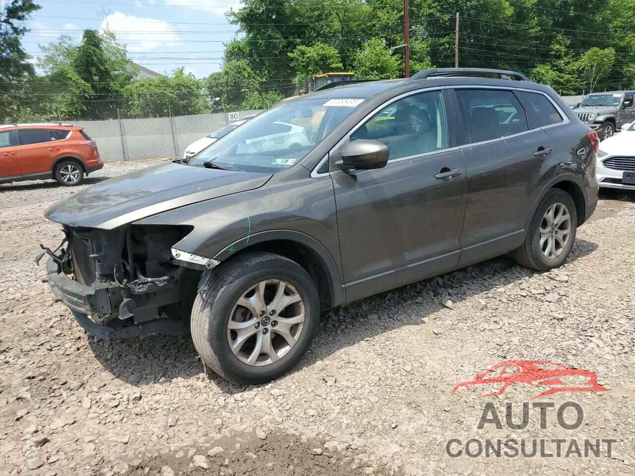 MAZDA CX-9 2015 - JM3TB3CV3F0455294