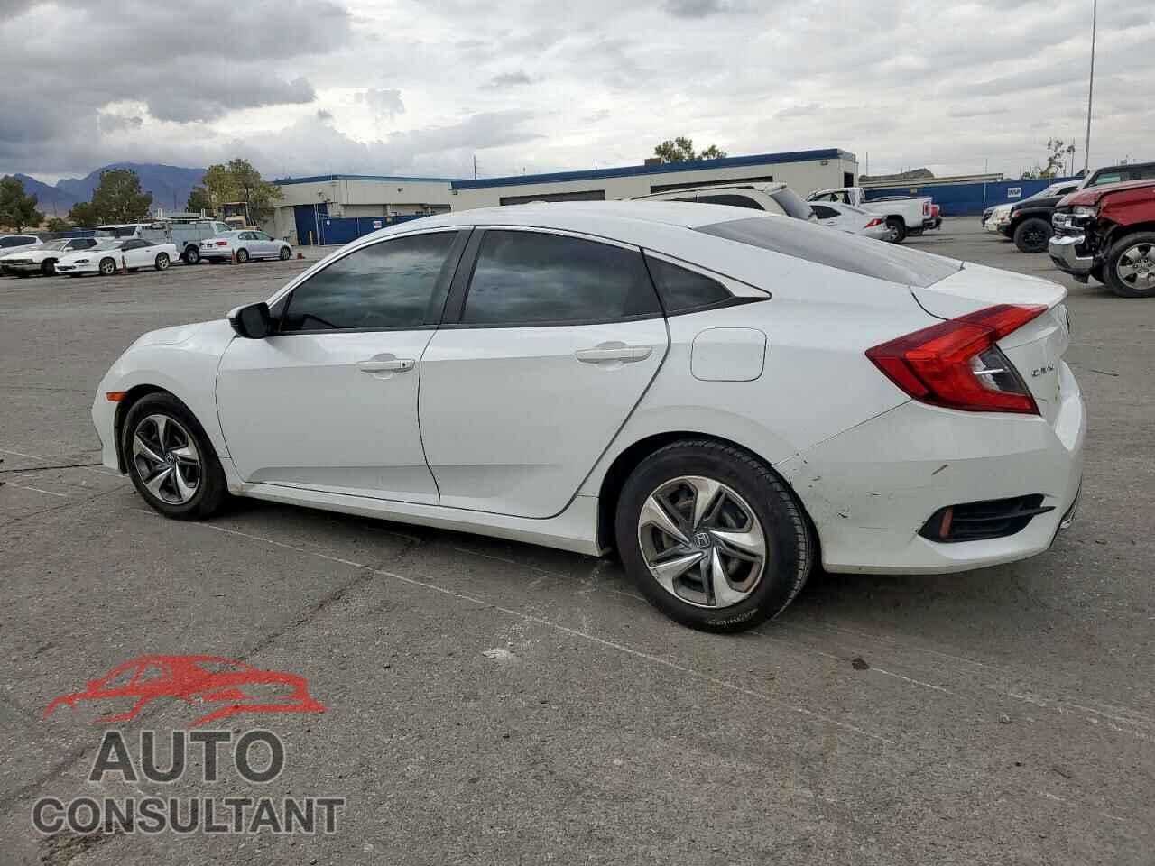 HONDA CIVIC 2020 - 2HGFC2F65LH592344