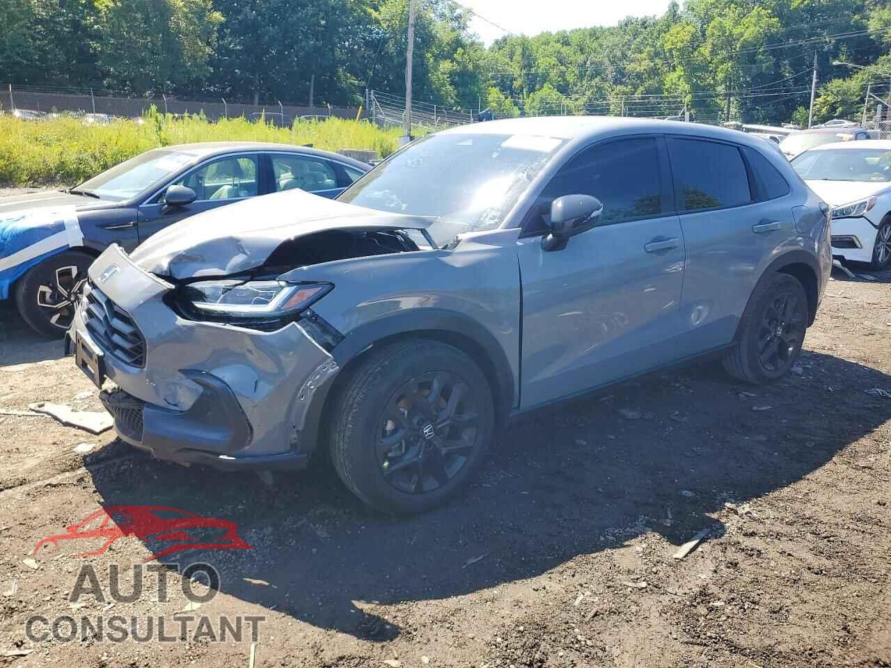 HONDA HR-V 2024 - 3CZRZ2H54RM770585