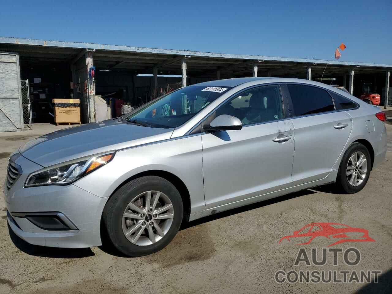 HYUNDAI SONATA 2016 - 5NPE24AF7GH266168