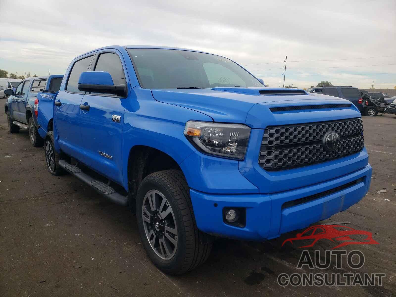 TOYOTA TUNDRA 2020 - 5TFDY5F14LX886388