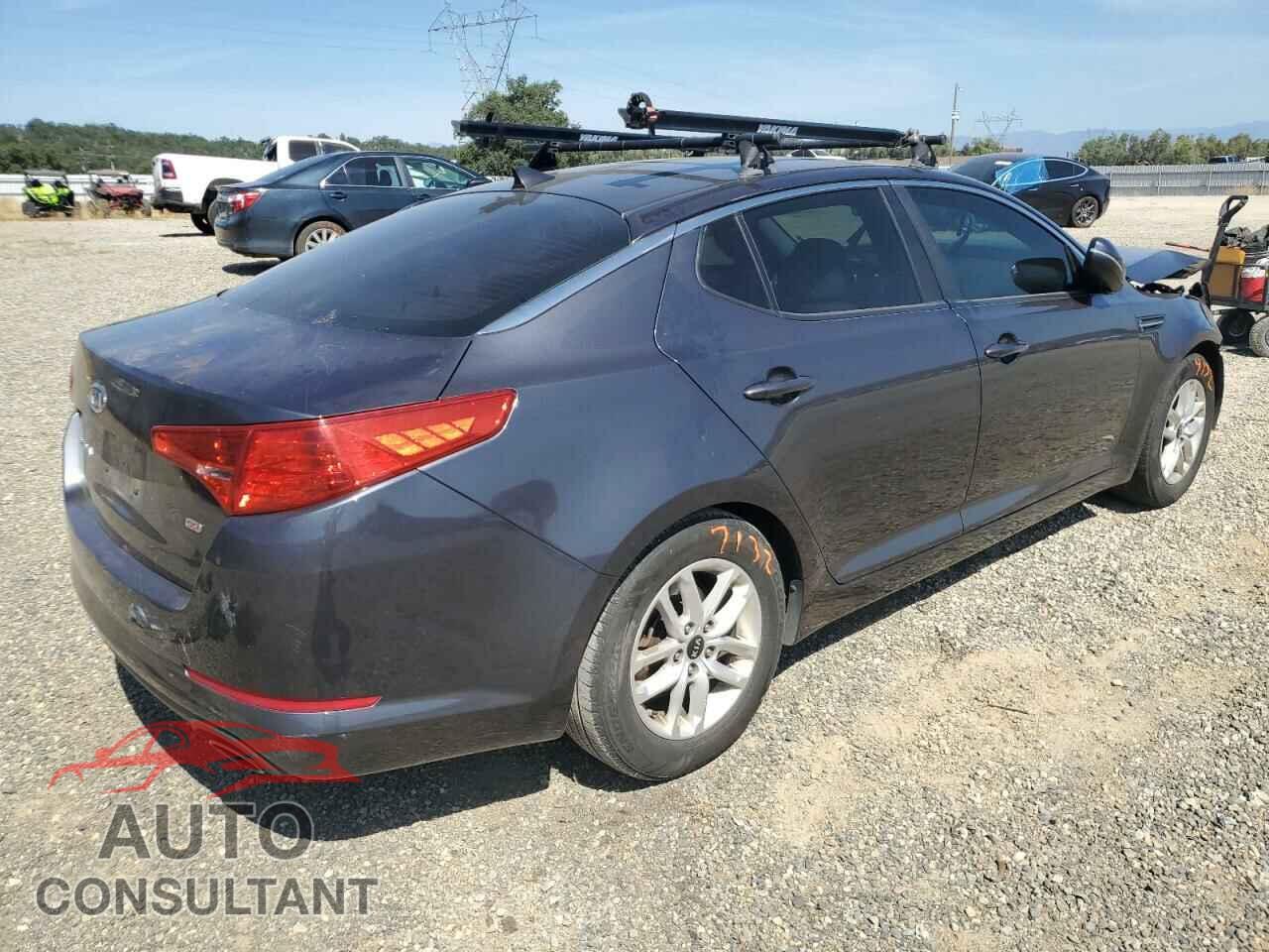 KIA OPTIMA 2011 - KNAGM4A76B5065024