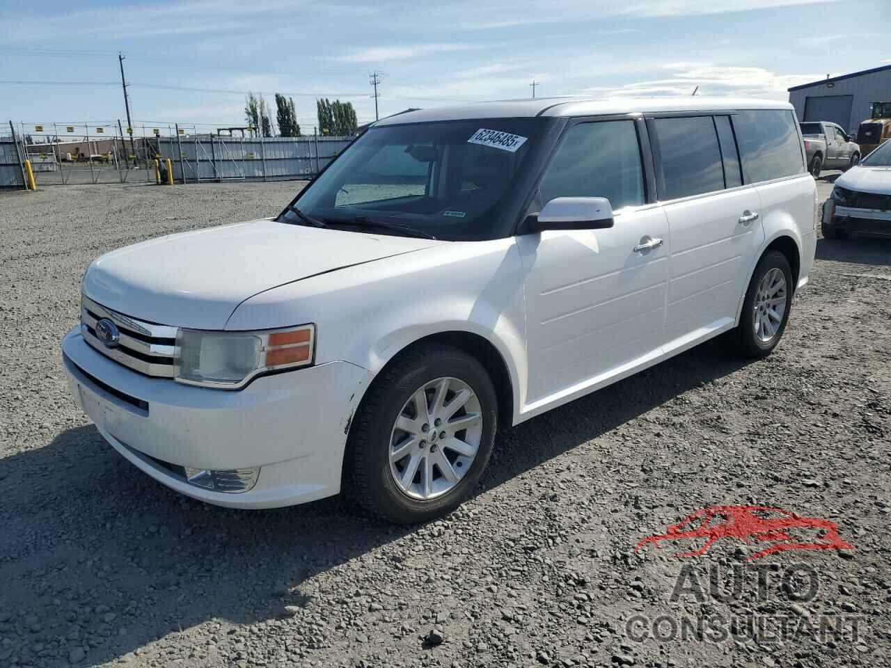 FORD FLEX 2011 - 2FMGK5CC3BBD31499