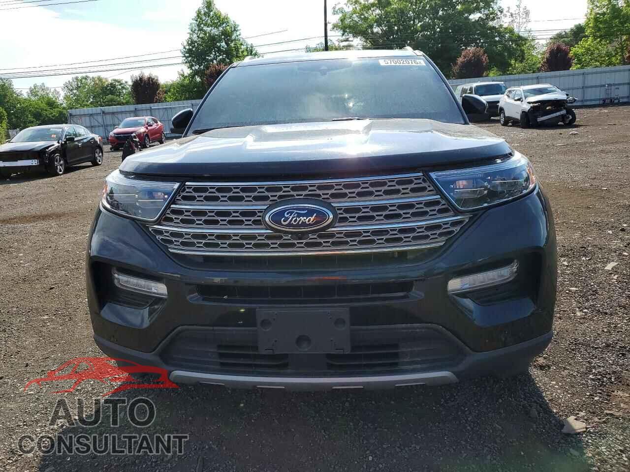 FORD EXPLORER 2023 - 1FMSK8FH9PGB02652