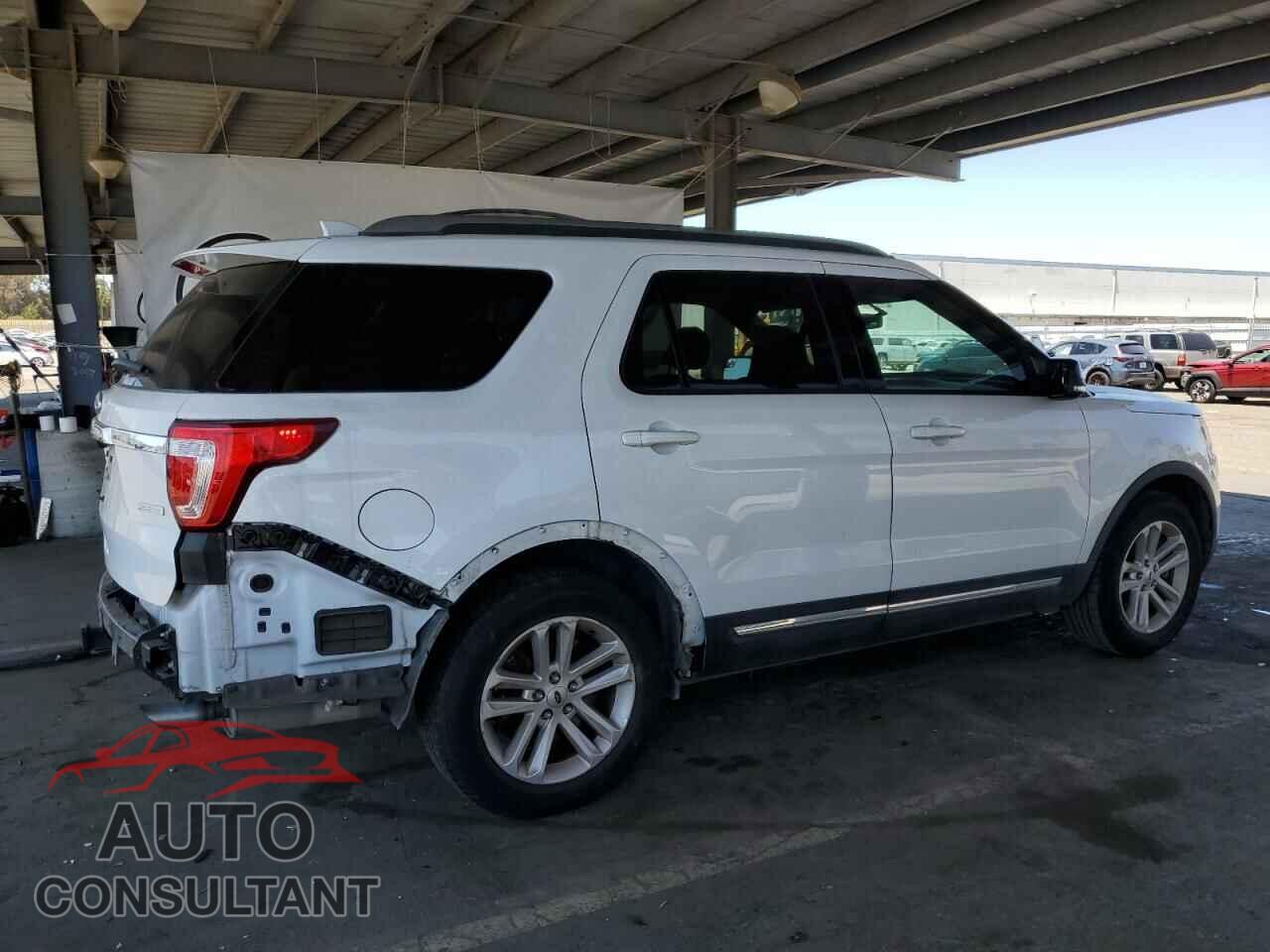 FORD EXPLORER 2017 - 1FM5K7DH0HGD18076