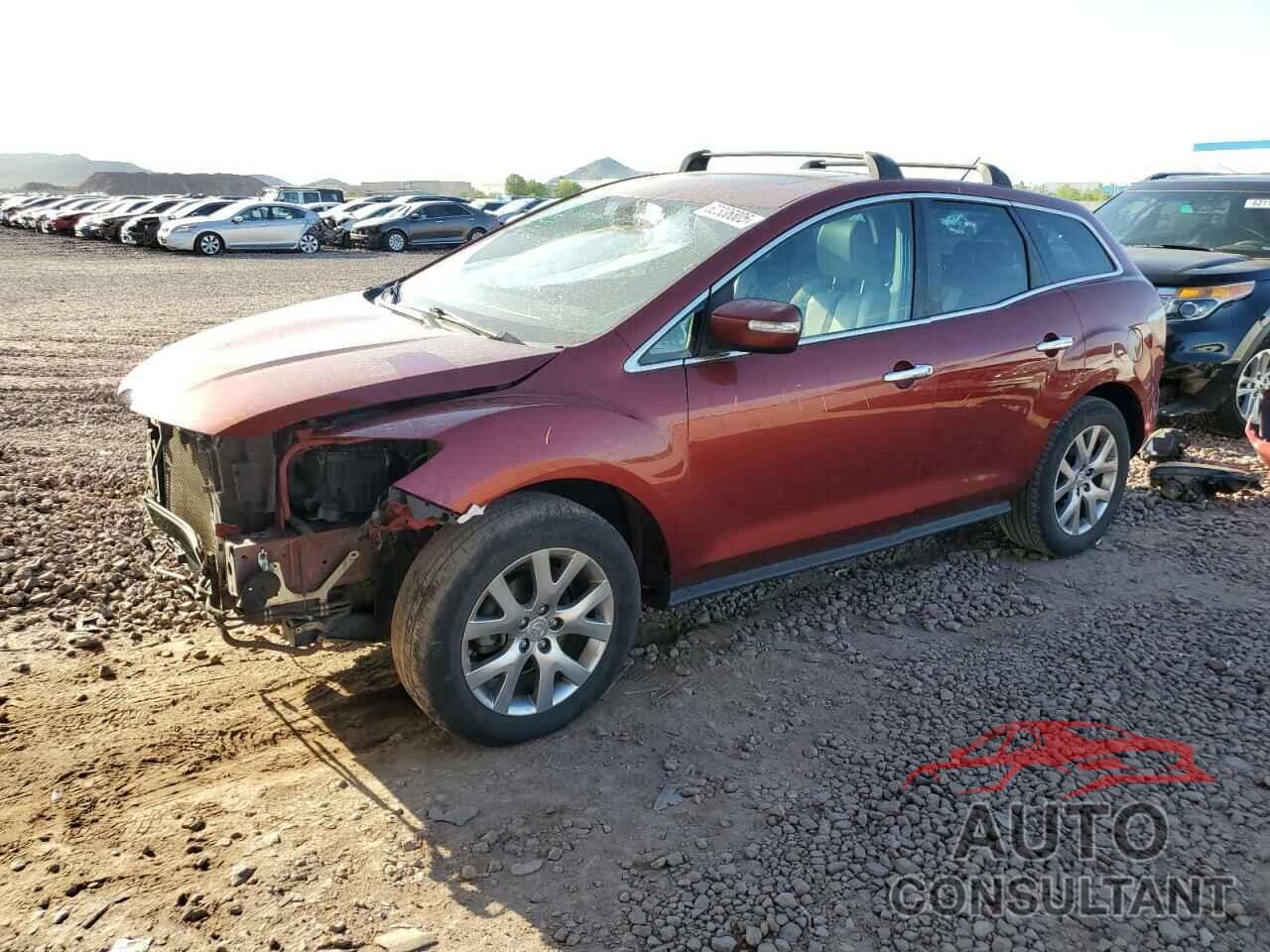MAZDA CX-7 2009 - JM3ER293990222822