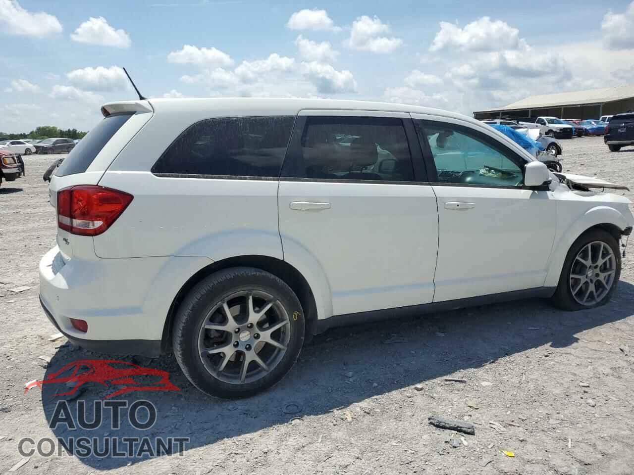 DODGE JOURNEY 2016 - 3C4PDCEG0GT212873