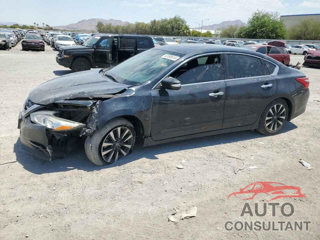 NISSAN ALTIMA 2017 - 1N4AL3AP6HC147383