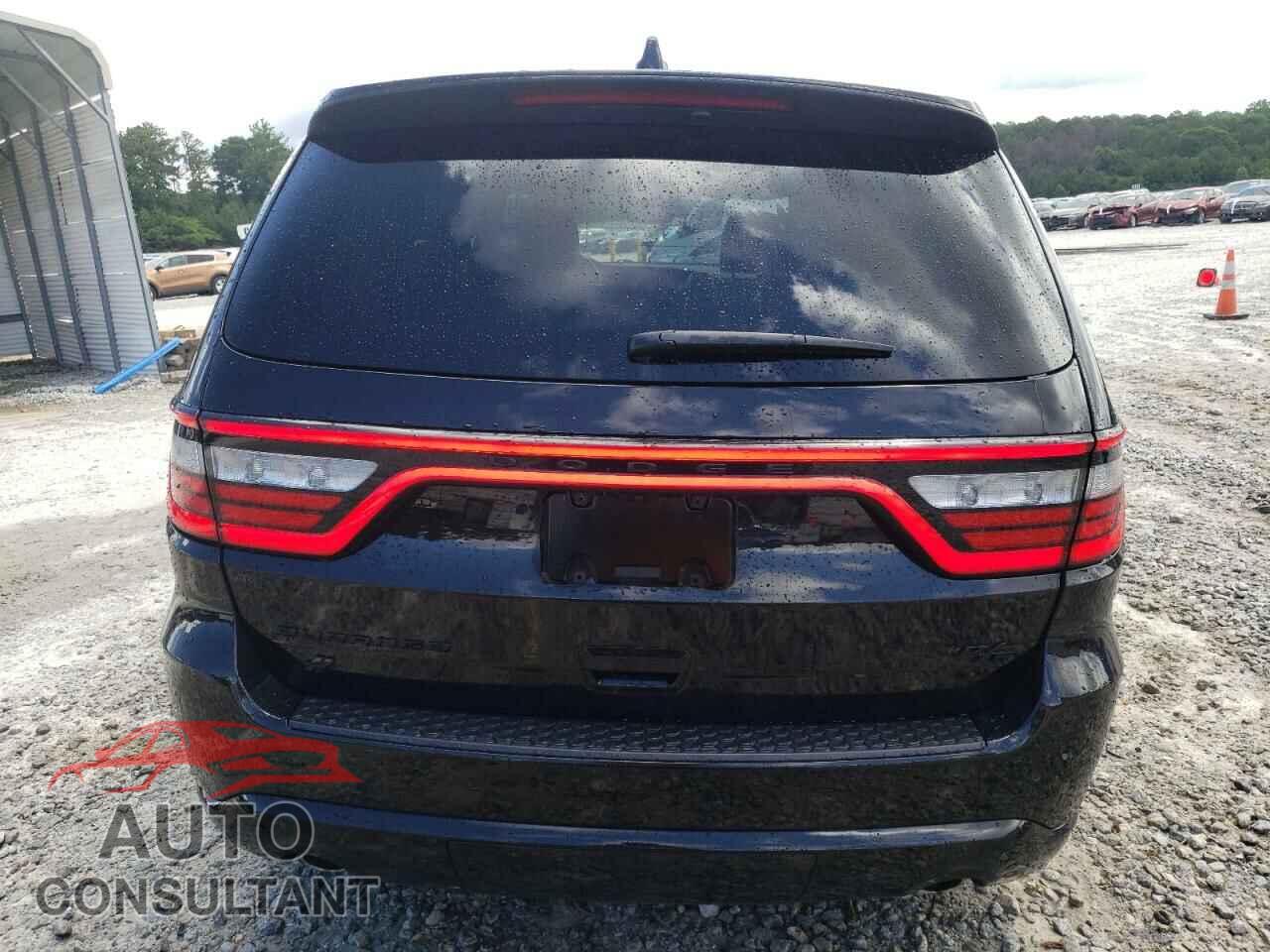 DODGE DURANGO 2022 - 1C4SDJCT5NC220667