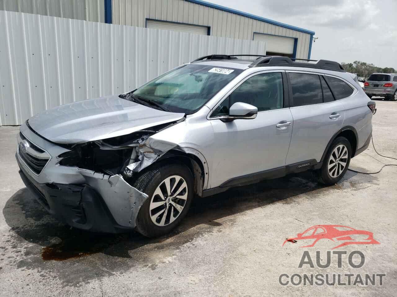 SUBARU OUTBACK 2021 - 4S4BTAFC5M3141167