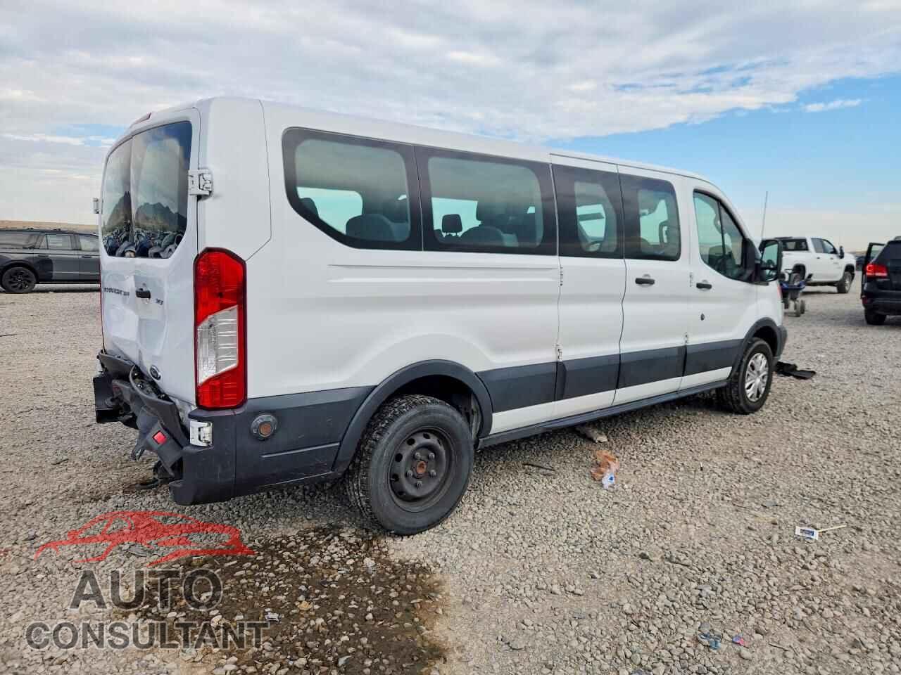 FORD TRANSIT 2019 - 1FBZX2ZM2KKB24772