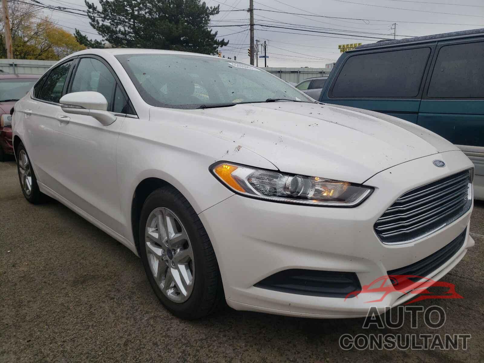 FORD FUSION 2016 - 3FA6P0H78GR320173