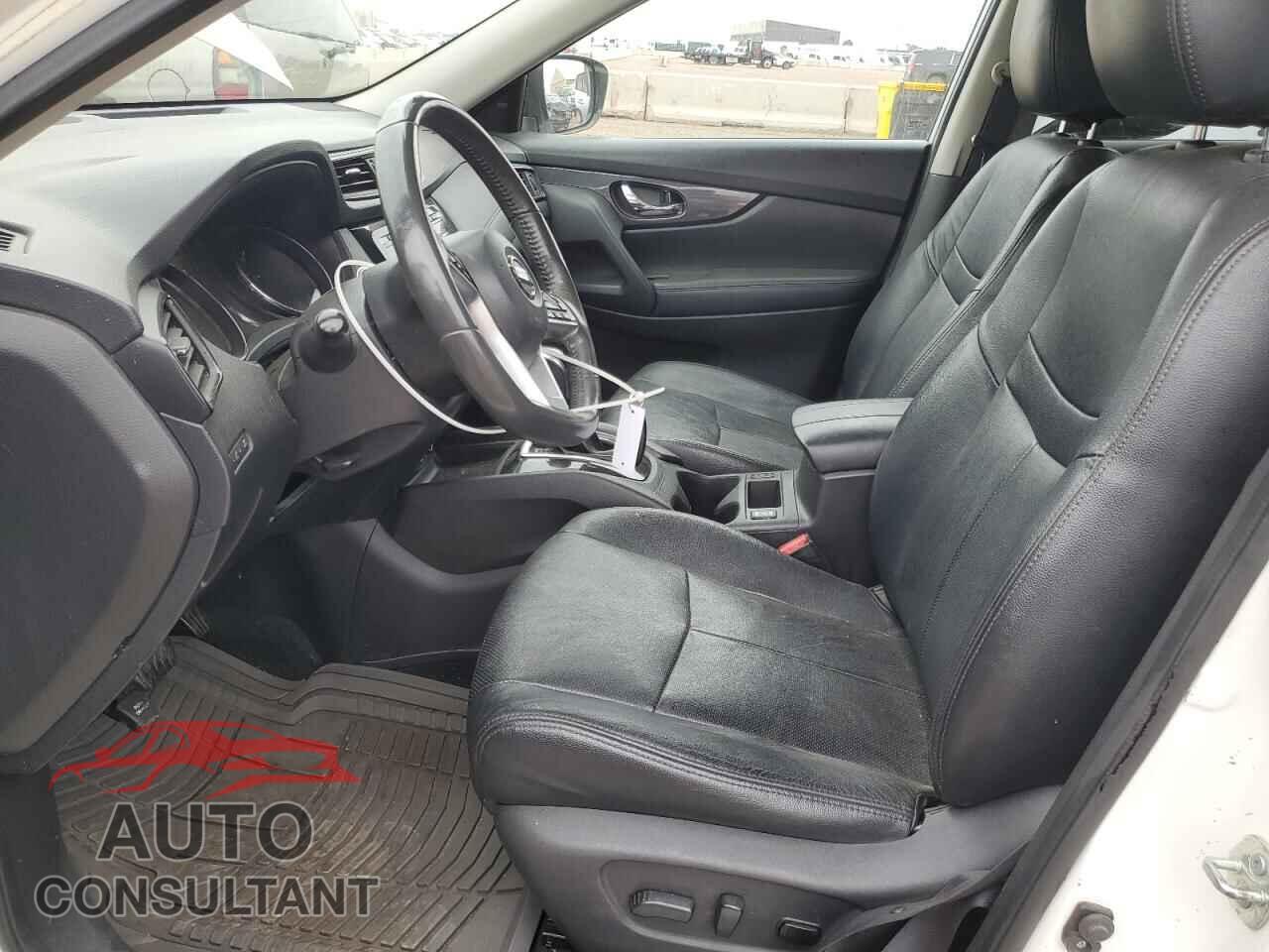 NISSAN ROGUE 2017 - KNMAT2MV0HP596985