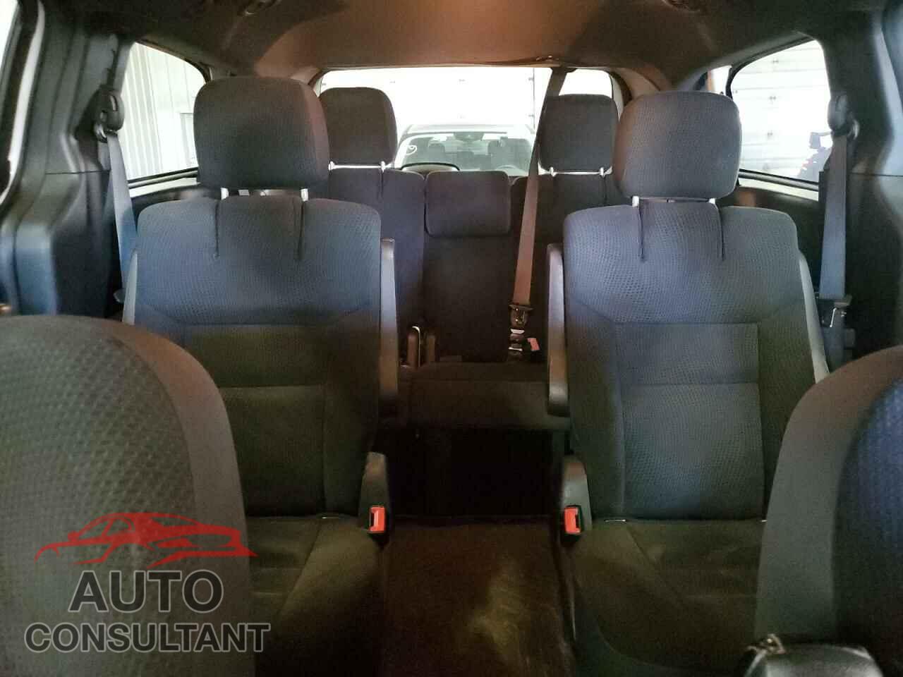 DODGE CARAVAN 2017 - 2C4RDGBGXHR856731