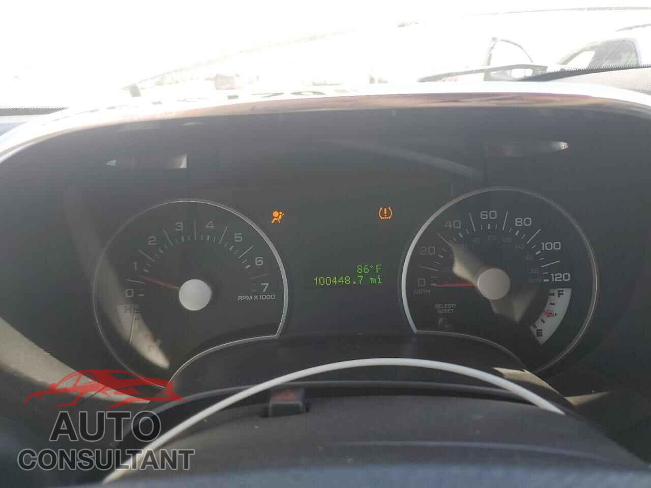 FORD EXPLORER 2010 - 1FMEU7DE1AUA28405