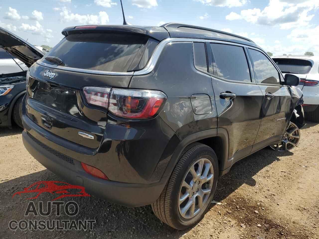 JEEP COMPASS 2024 - 3C4NJDFNXRT126427