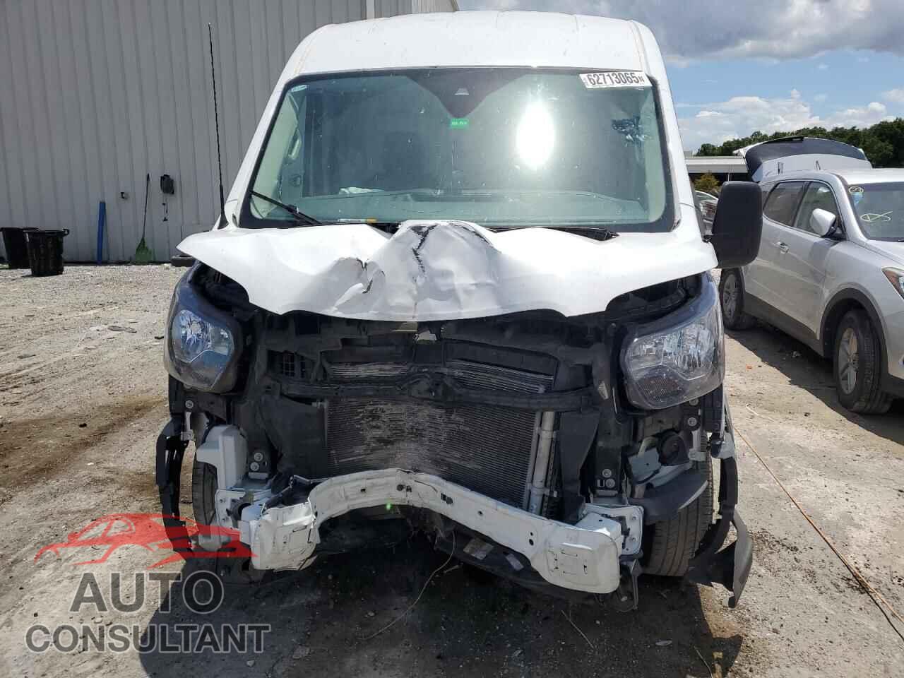 FORD TRANSIT 2023 - 1FTBR1C87PKB84471