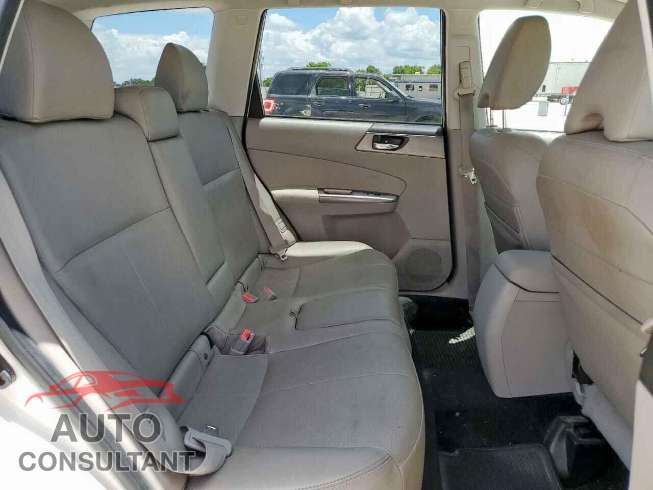 SUBARU FORESTER 2013 - JF2SHAEC1DH418229
