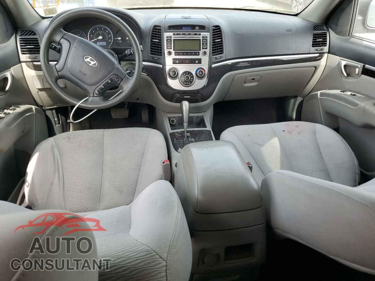 HYUNDAI SANTA FE 2009 - 5NMSG13D99H315210